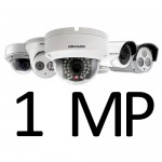 1 MP IP камеры Hikvision