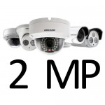 2 MP HDTVI камеры