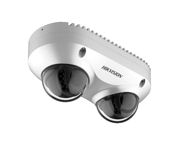 HIKVISION DS-2CD6D52G0-IHS  2.8mm в Бишкеке, Кыргызстан