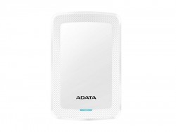 External HDD ADATA 1TB HV300 USB 3.1 White