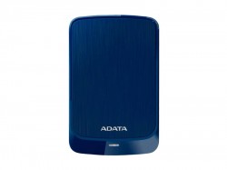 External HDD ADATA 1TB HV320 USB 3.2 Gen1 Blue