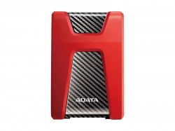 External HDD ADATA 2TB HD650 USB 3.2 Gen1 Red