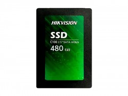 SSD HIKVISION HS-SSD-C100 480GB 2.5" SATA III