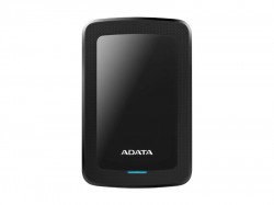 External HDD ADATA 2TB HV300 USB 3.2 Gen1 Black