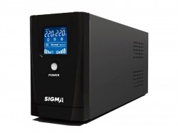 UPS SIGMA VP-1500 1500ВА(900Вт)