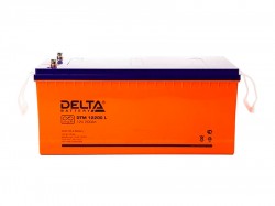 Аккумулятор Delta DTM 12200L 12В 200А*ч