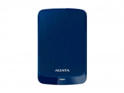 External HDD ADATA 2TB HV320 USB 3.2 Gen1 Blue