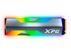 SSD ADATA SPECTRIX S20G 500GB M.2 2280 RGB NVME SATA