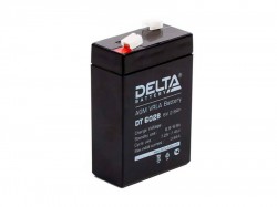 Аккумулятор Delta DT 6028
