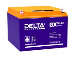 Delta GX12-24
