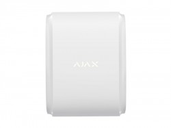 Датчик движения беспроводной Ajax DualCurtain Outdoor white
