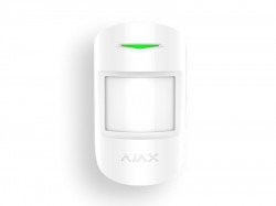 Датчик движения беспроводной Ajax MotionProtect Plus