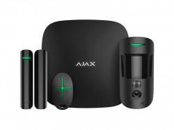 Набор-комплект Ajax StarterKit Cam Plus black