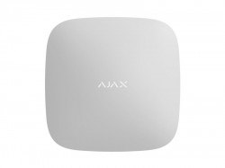 Ретранслятор сигналу системы безопасности Ajax ReX white