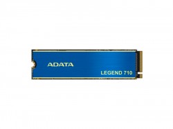 SSD ADATA LEGEND 710 512G M.2 2280 PCIe Gen3x4, Read up:2400Mb/s, Write up:1800Mb/s