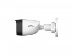 HD-CVI камера буллет уличная DAHUA DH-HAC-HFW1500CLP-IL-A (5MP, 2.8mm, 25fps,0,05lux.16:9, 2880х1620, 20m Dual Illumin. built-in MIC, IP67.пластик)