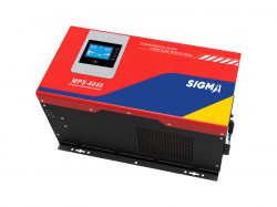Инвертор SIGMA MPS 6048-with solar