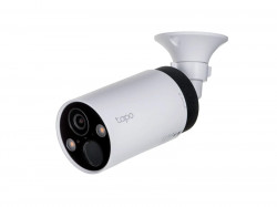 Комплект из двух умных Wi-Fi камер и центра управления  камера TP-LINK Tapo C420(EU)