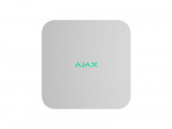 Сетевой видеорегистратор Ajax NVR (16ch) (8EU) ASP белый