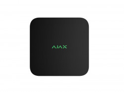 Сетевой видеорегистратор Ajax NVR (8ch) (8EU) ASP черный