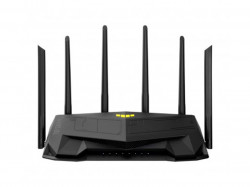 Роутер Wi-Fi ASUS TUFAX6000 4xLAN 1Gb/s