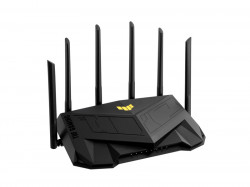 Роутер Wi-Fi ASUS TUFAX6000 4xLAN 1Gb/s